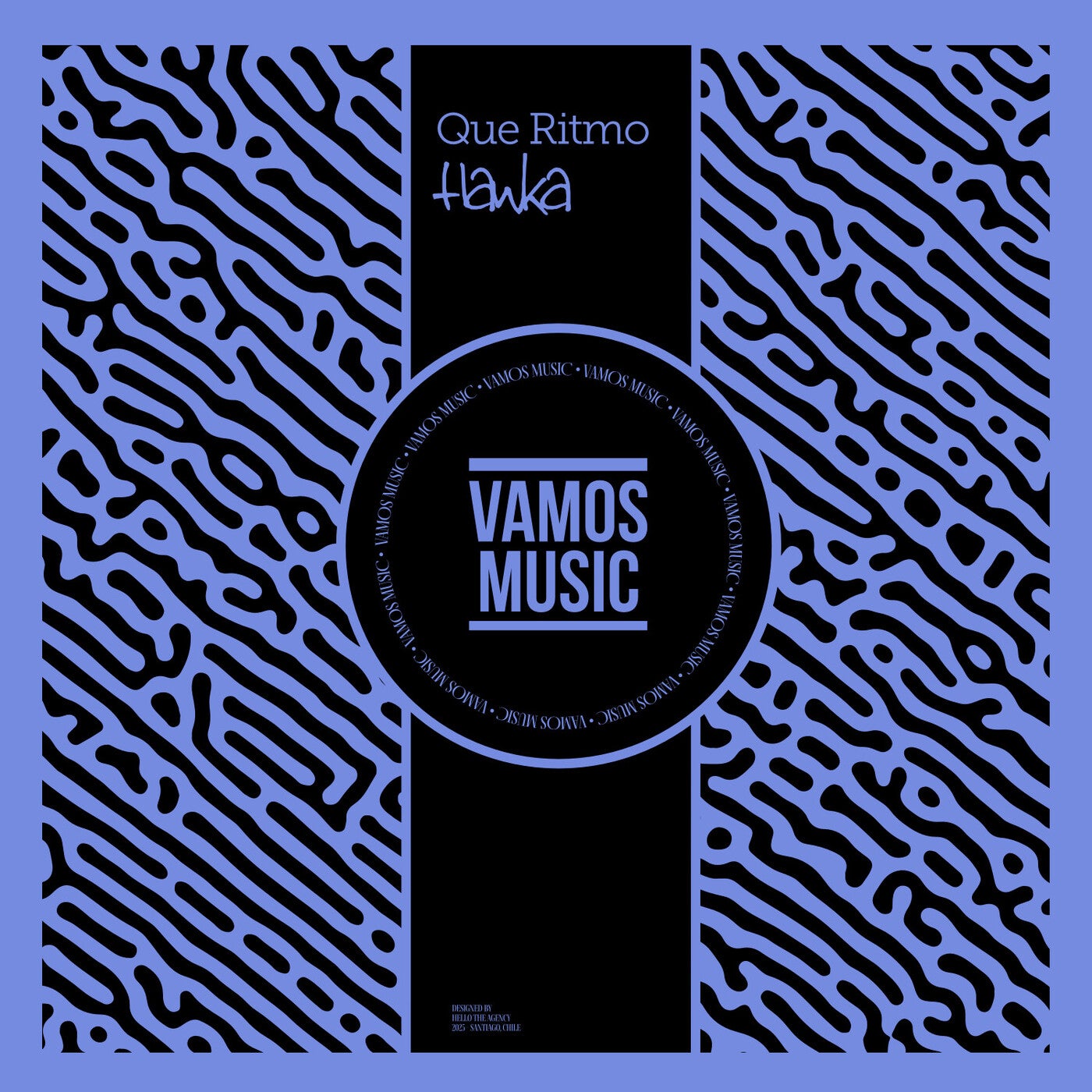 Cover - Hawka - Que Ritmo (Extended)