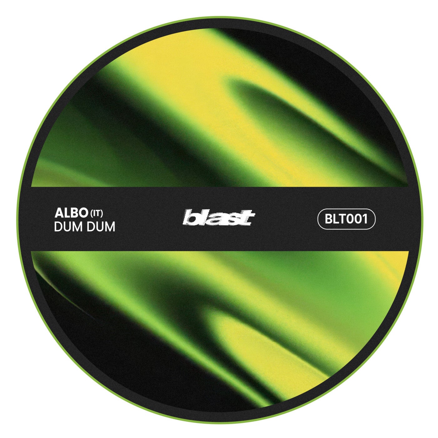 Cover - ALBO (IT) - Dum Dum (Extended Mix)