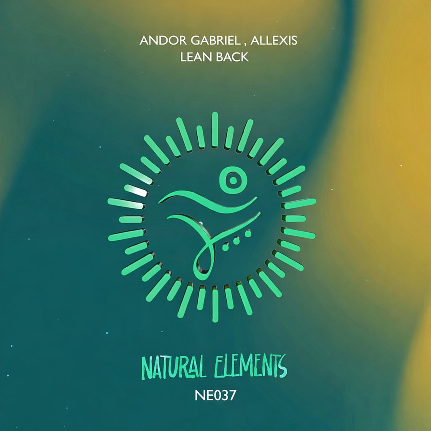 Cover - Andor Gabriel, Allexis (RO) - Lean Back (Extended Mix)