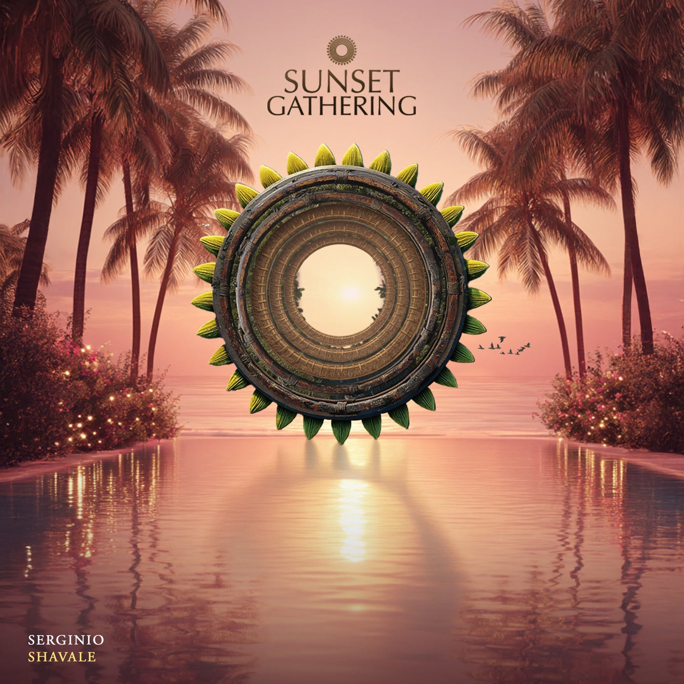 Cover - Serginio - Shavale (Original Mix)