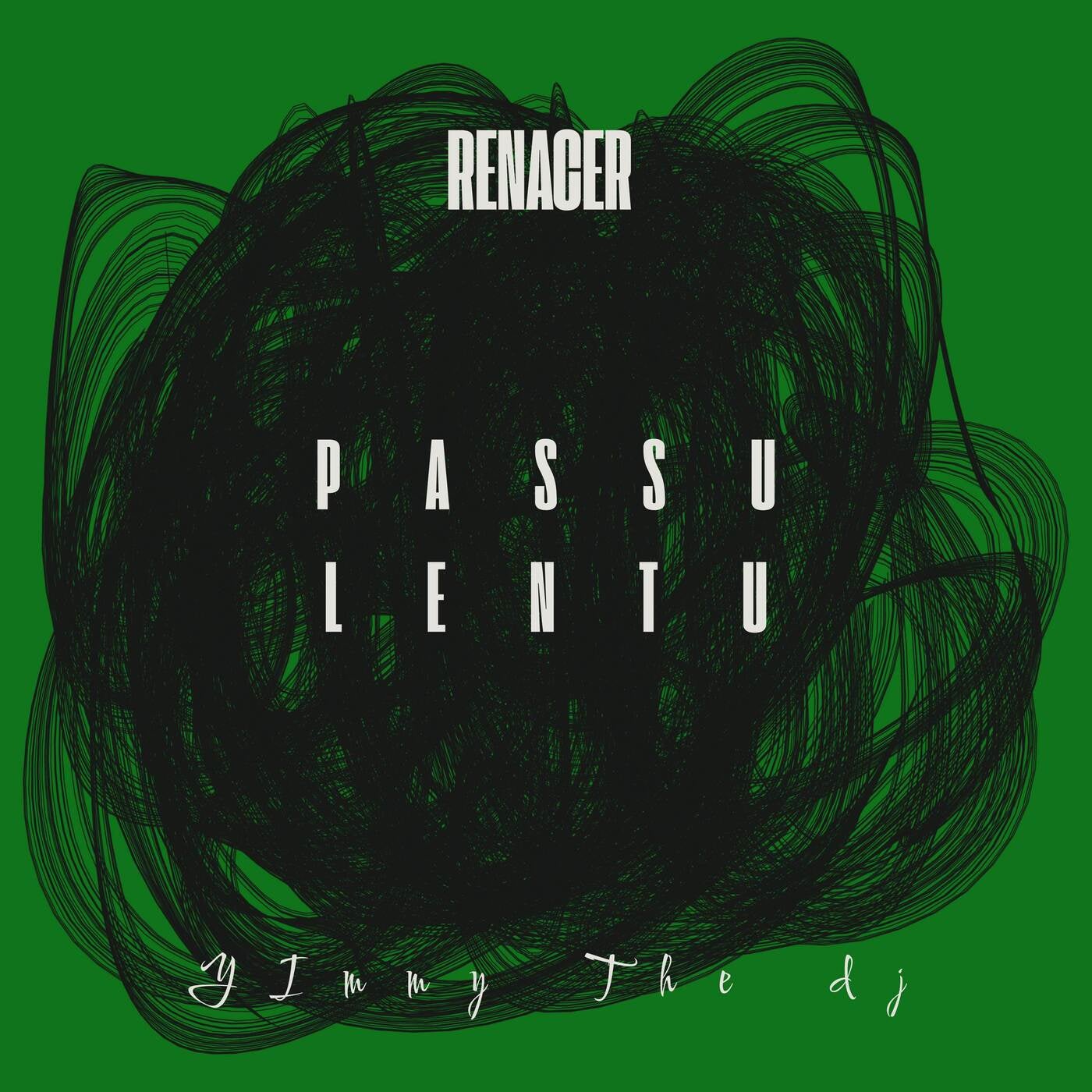 Cover - Yimmy The Dj - PASSU LENTUS (Original Mix) Promo tools