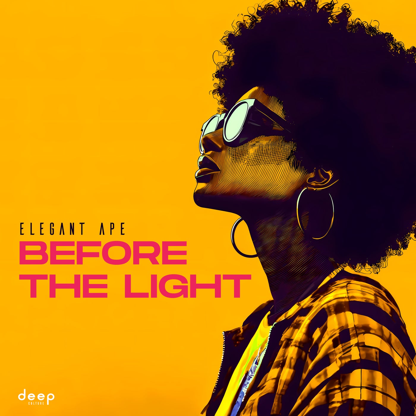 Cover - Elegant Ape - Before The Light (Original Mix)