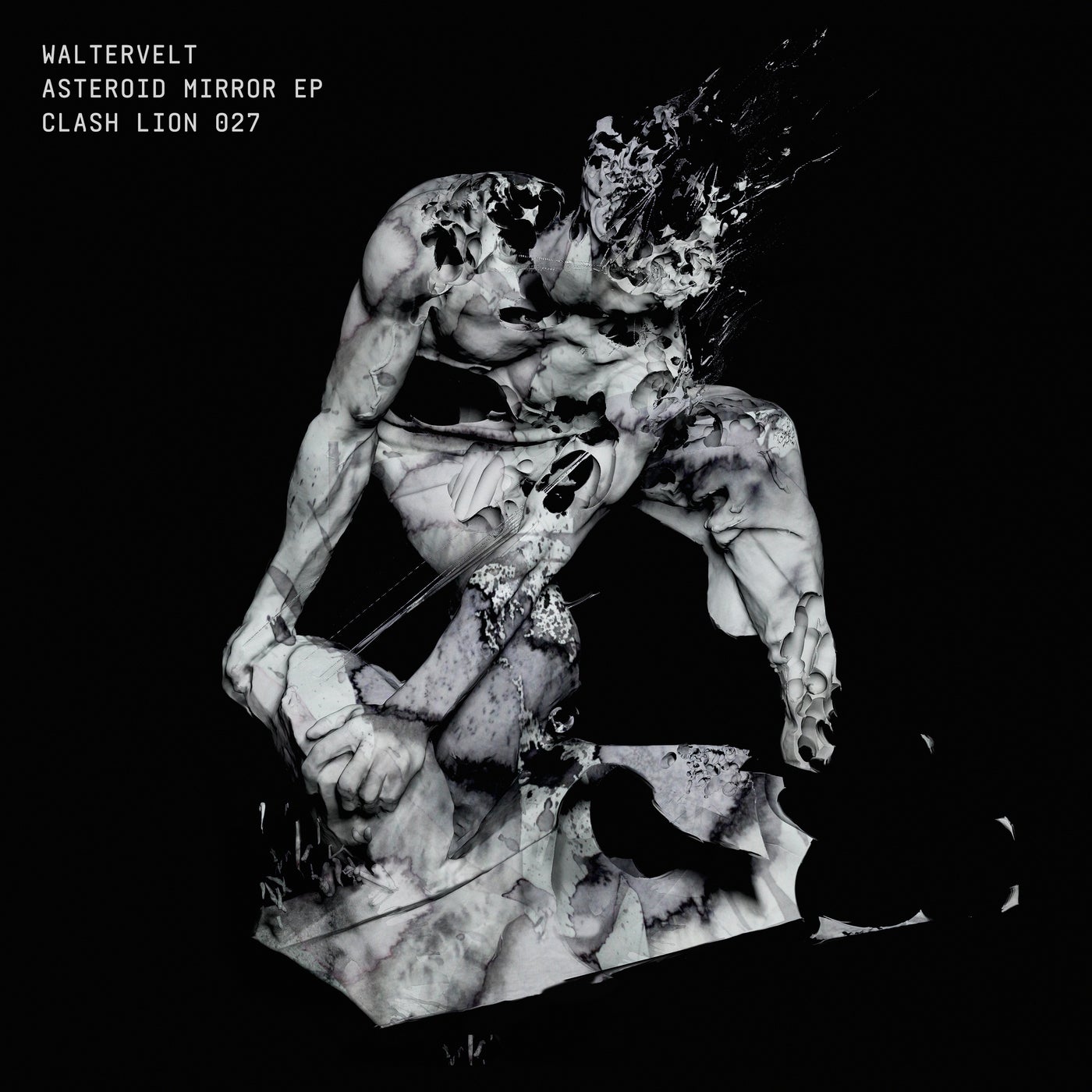 Cover - Waltervelt - Tragedy Eclipse (Original Mix)