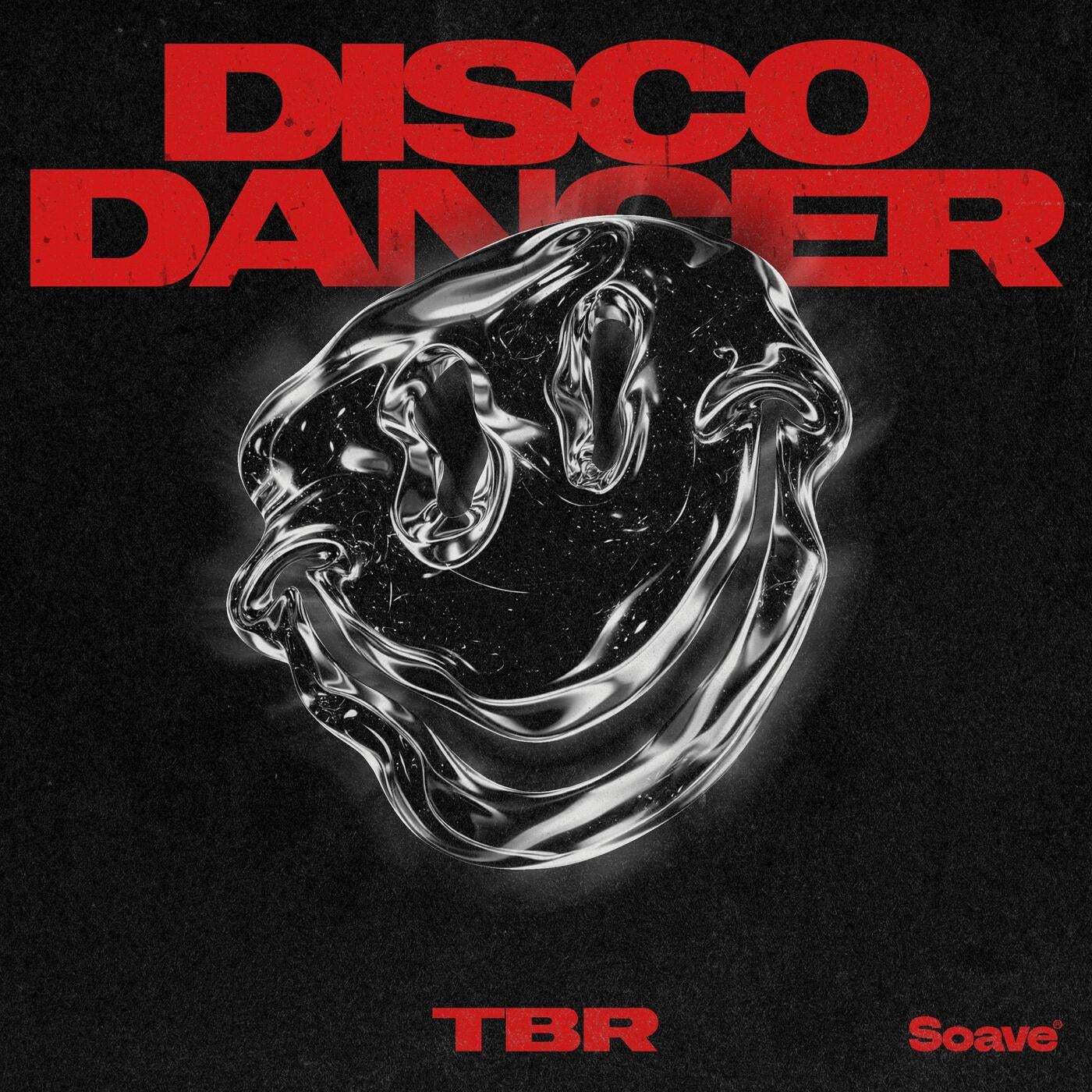 Cover - Tbr - Disco Dancer (Extended Mix)