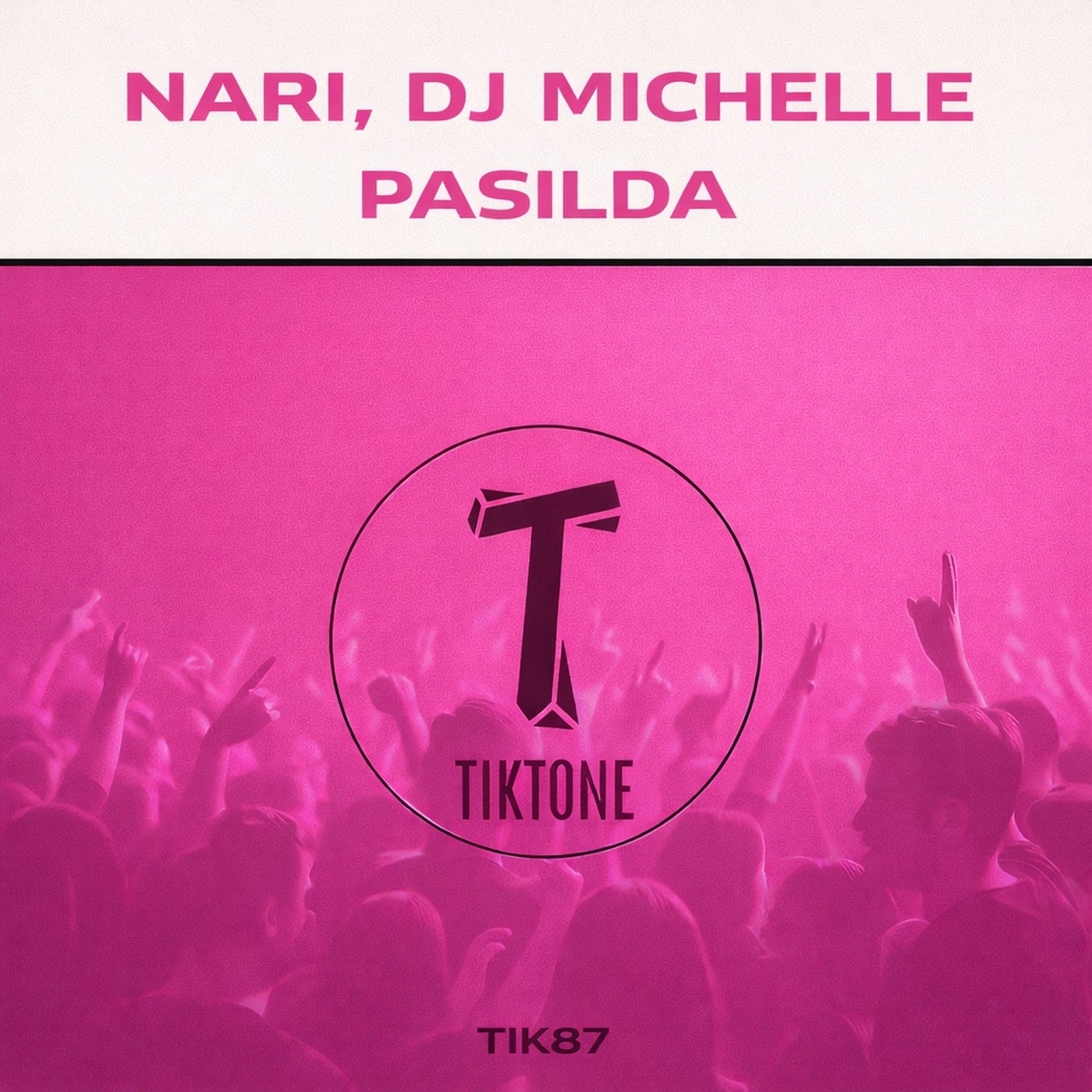 Cover - Nari, Dj Michelle (IT) - Pasilda (Original Mix)