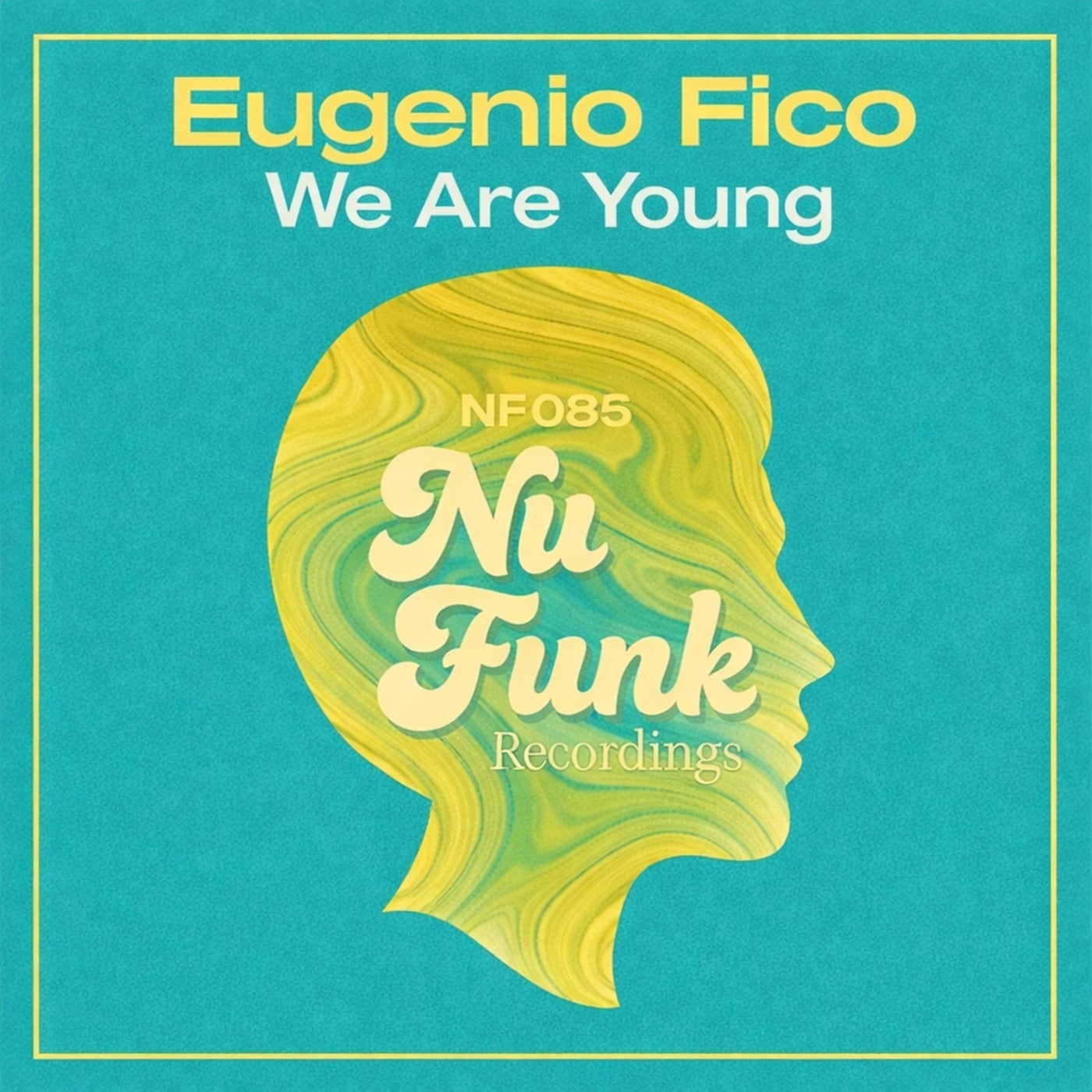 Cover - Eugenio Fico - We Are Young (Original Mix)
