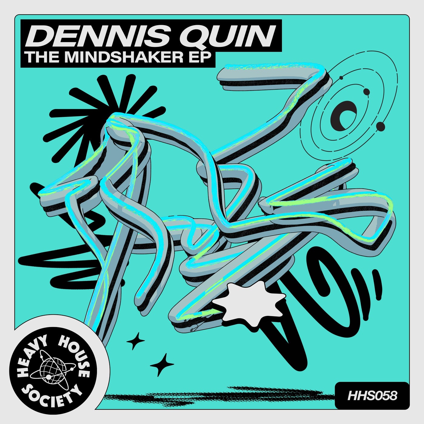 Cover - Dennis Quin - Pure Perfection (Original Mix)