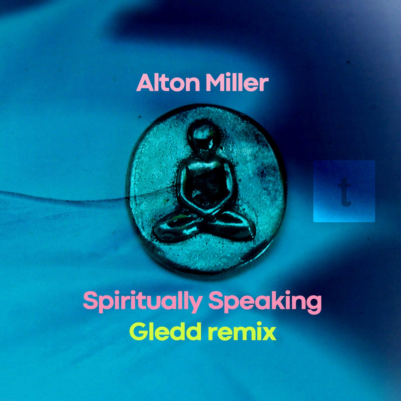 Cover - Alton Miller - Spiritually Speaking (Gledd remix)