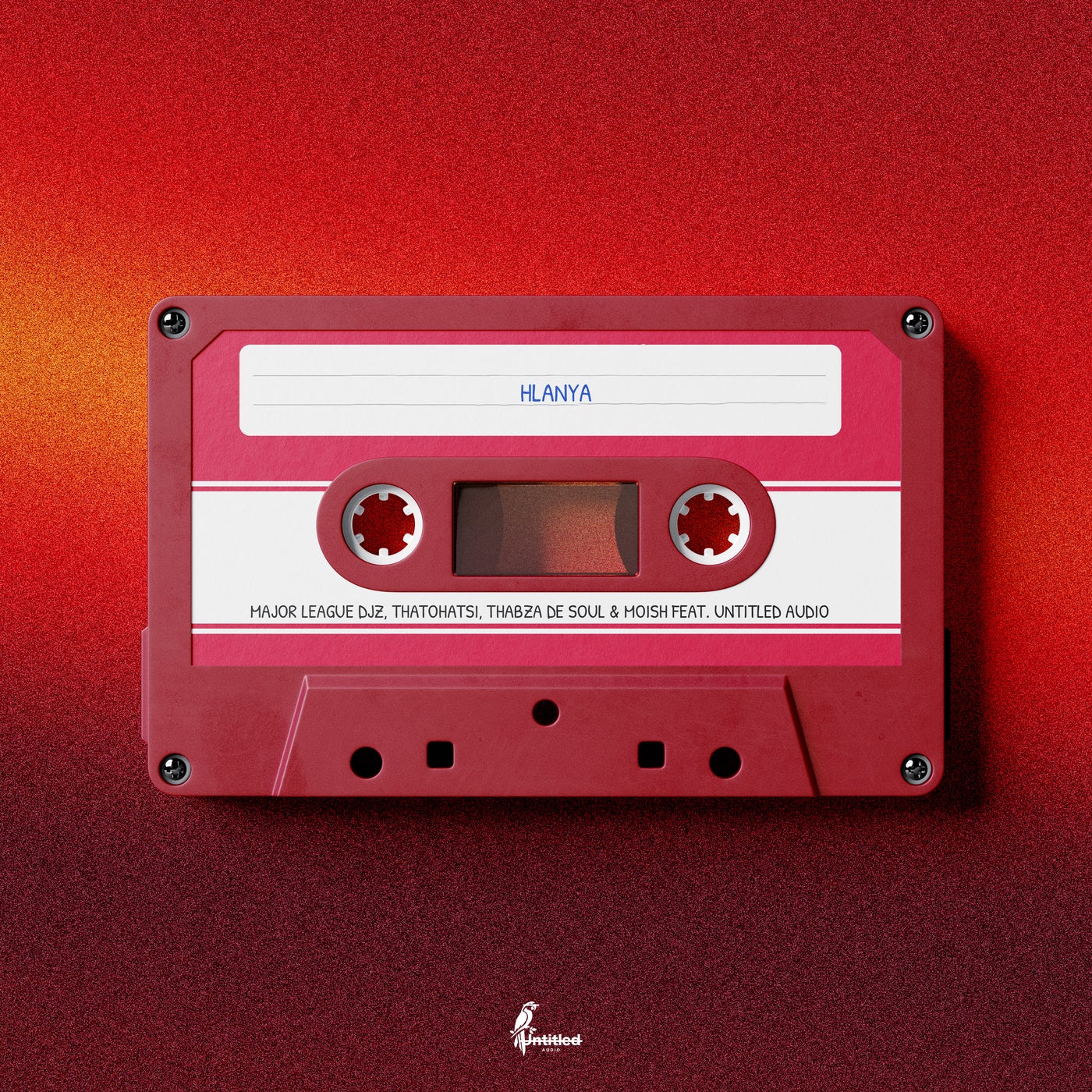 Cover - MoIsh, Major League DJz, Thabza De Soul, Thatohatsi, Untitled Audio - Hlanya (Original Mix)