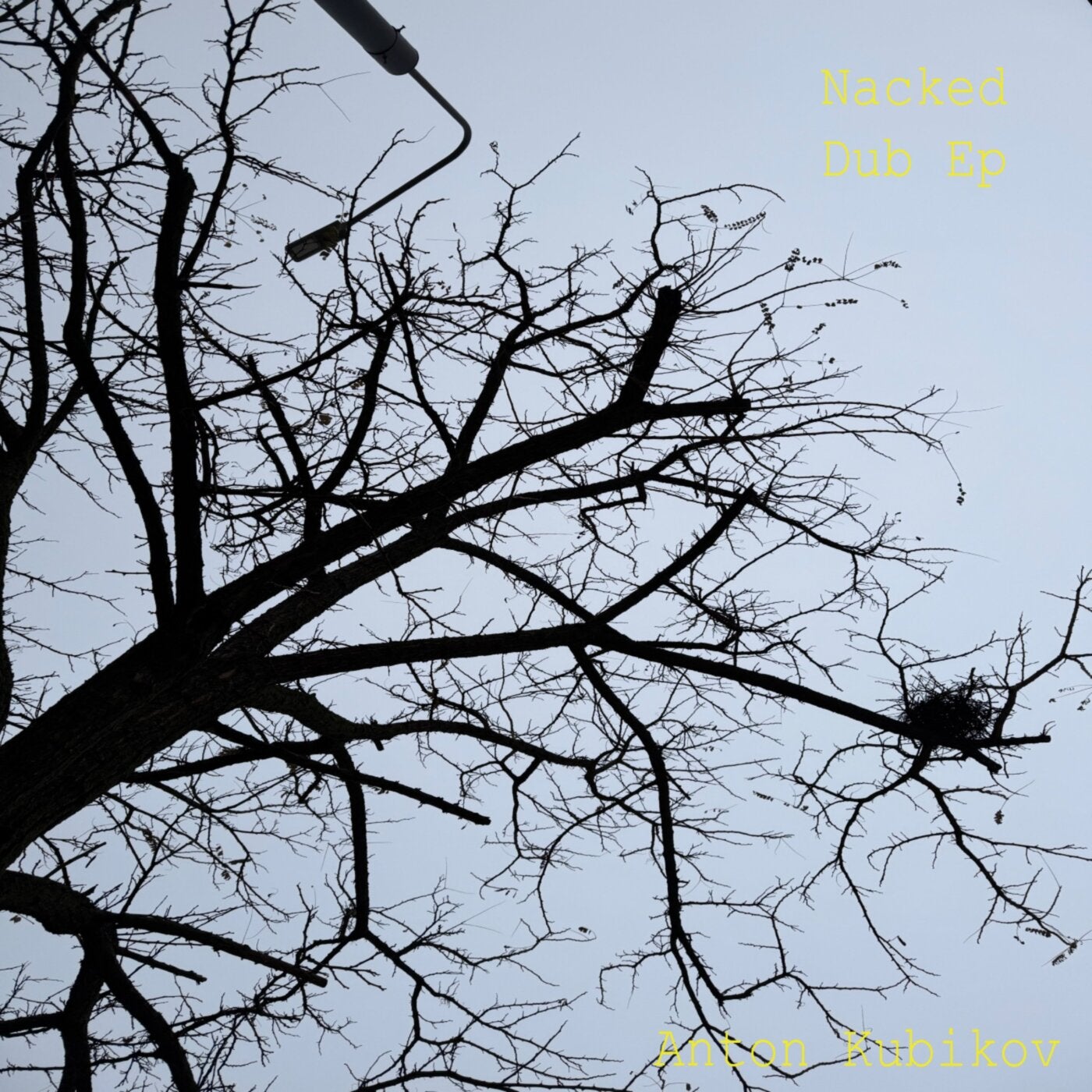 Cover - Anton Kubikov - Freezy Air Dub (Original Mix)