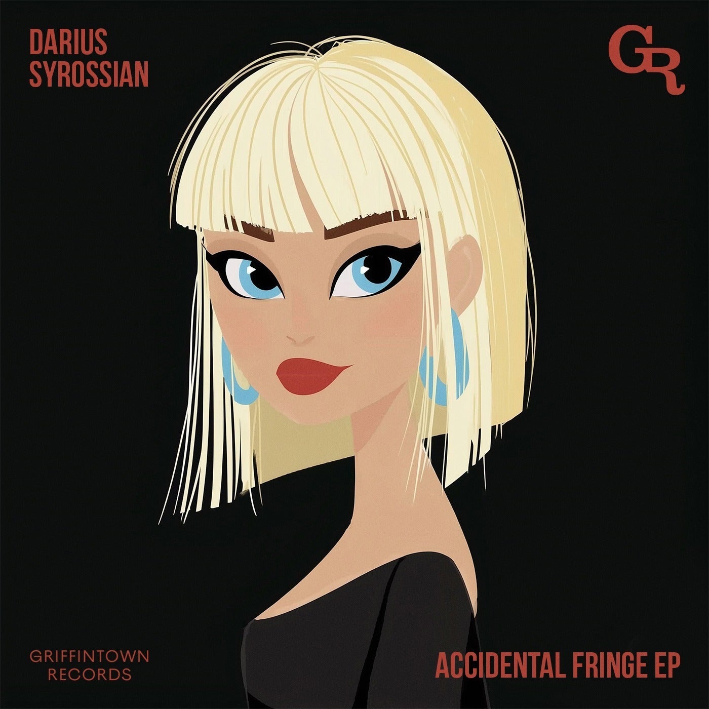 Cover - Darius Syrossian - Accidental Fringe (Original Mix)