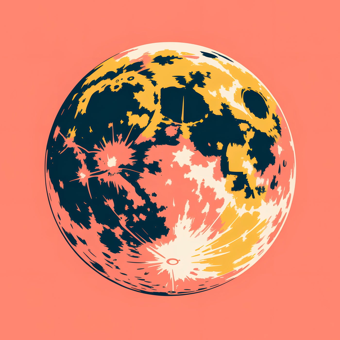 Cover - The North, BoriQue - Magma (Original Mix)