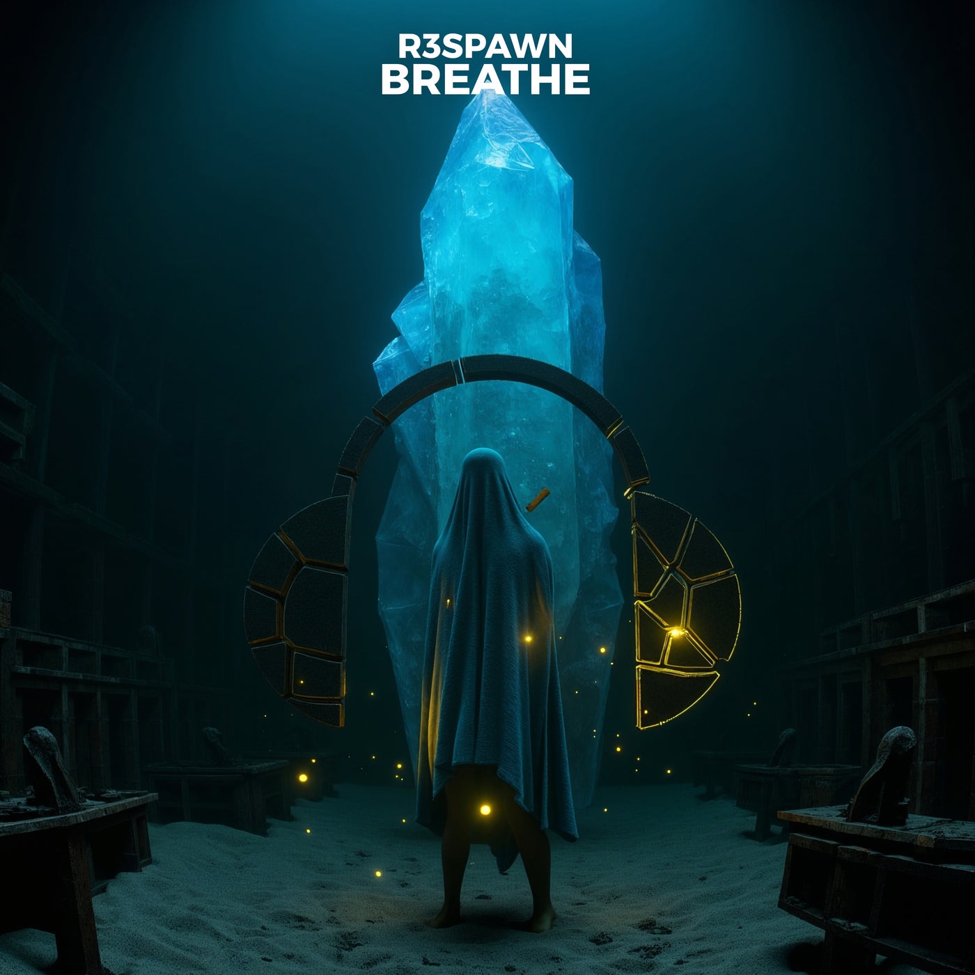 Cover - R3SPAWN - Breathe (Extended Mix)