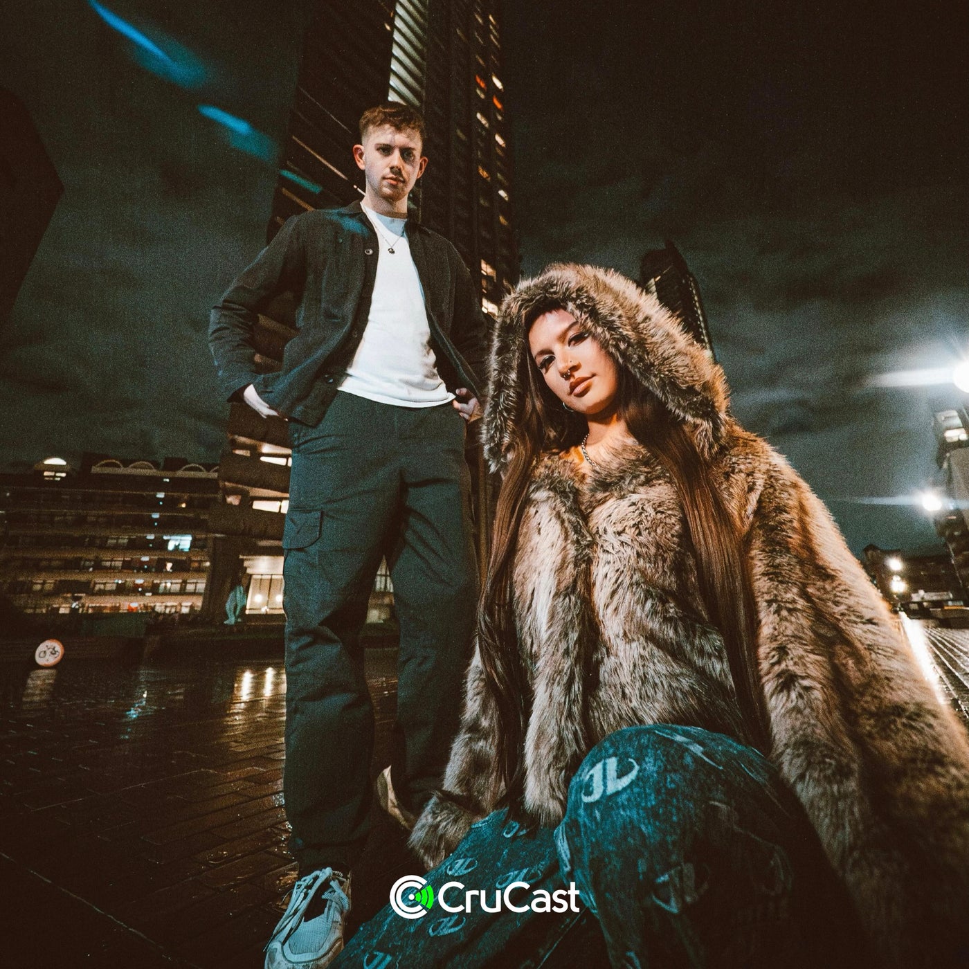 Cover - Mania, Nersha - Get a Grip (Original Mix)