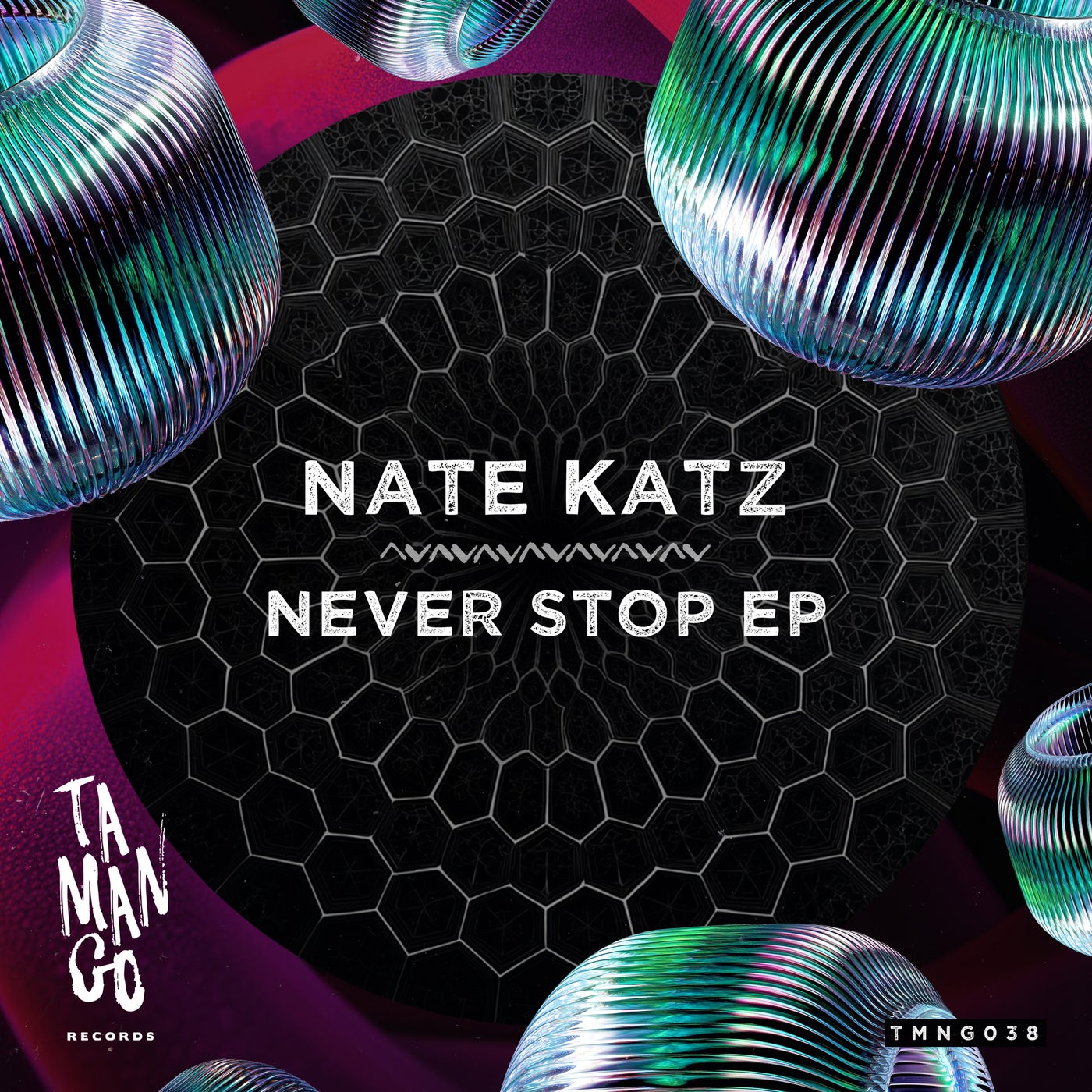 Cover - Nate Katz - Second Day (Original Mix)