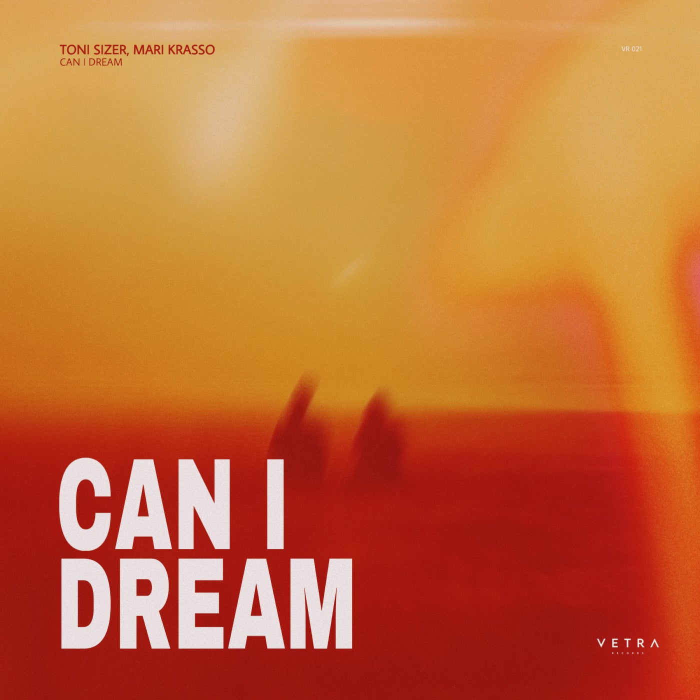 Cover - TONI SIZER, MARI KRASSO - Can I Dream (Extended Mix)