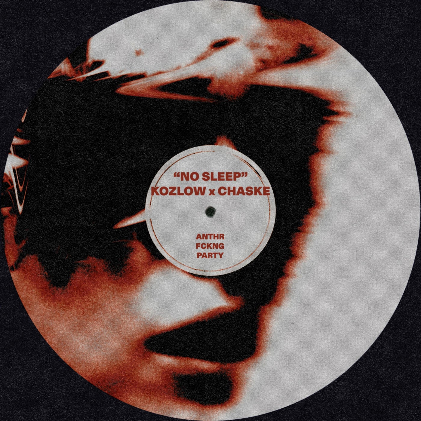 Cover - Kozlow, CHASKE - No Sleep (Extended Mix)