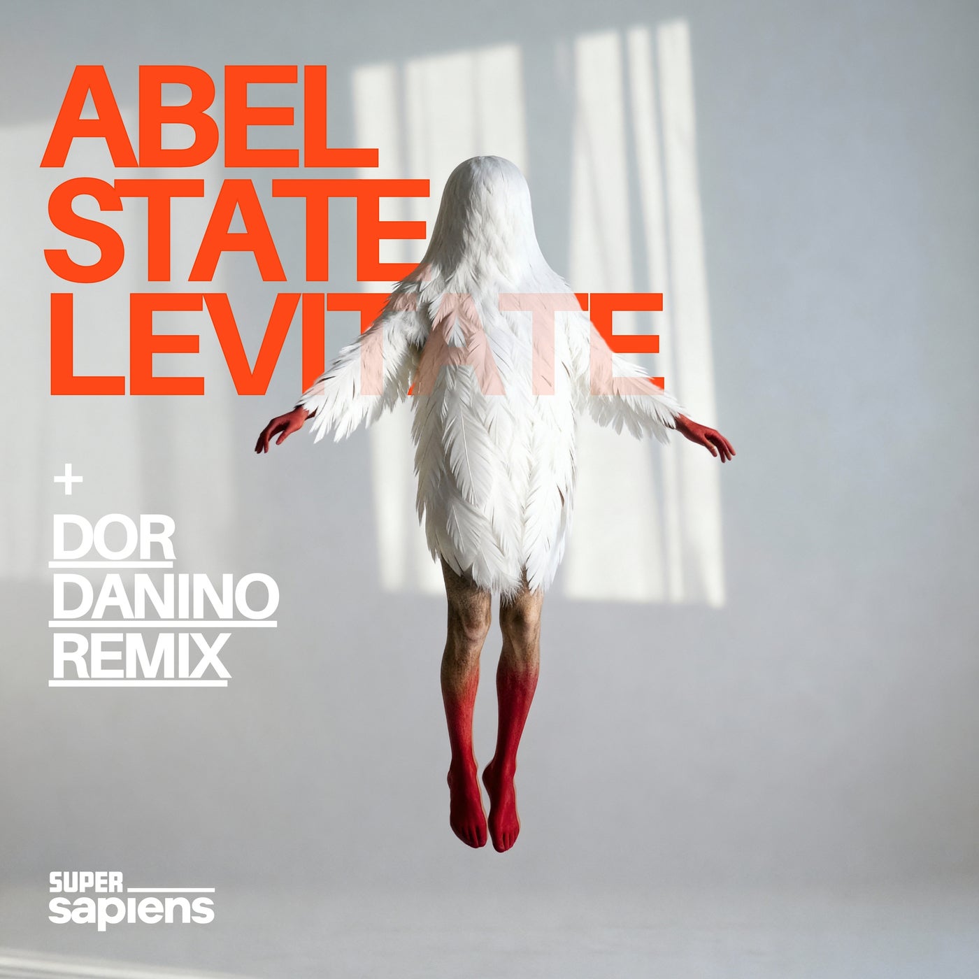 Cover - STATE (UK), ABEL (UK) - Levitate (Dor Danino Remix)