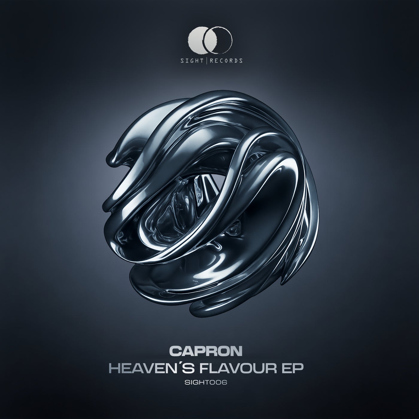 Cover - Capron (NL) - Heaven's Flavour (Original Mix)