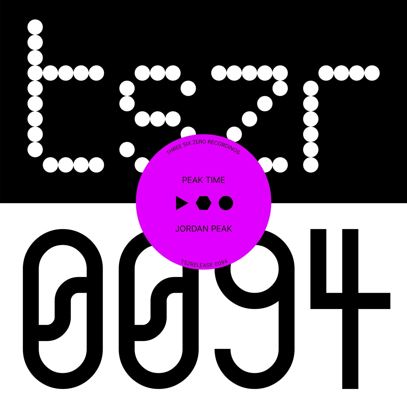 Cover - Jordan Peak - Peak Time (Original Mix)