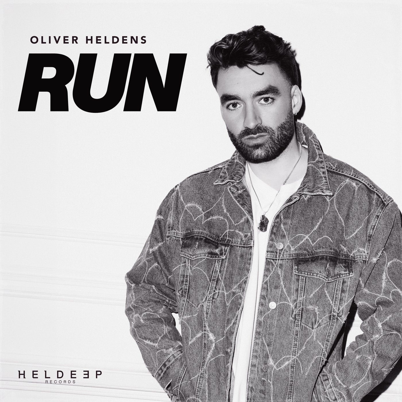 Cover - Oliver Heldens - Run (Extended Mix)
