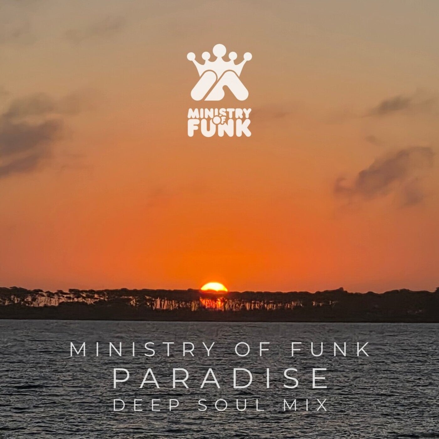 Cover - Ministry Of Funk - Paradise (Deep Soul Mix)