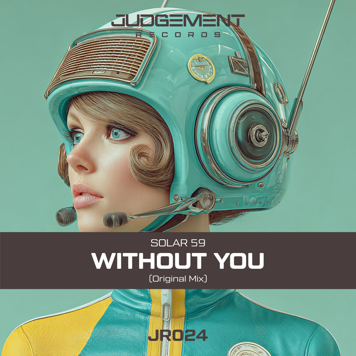 Cover - Solar 59 - Without You (Original Mix) Promo tools