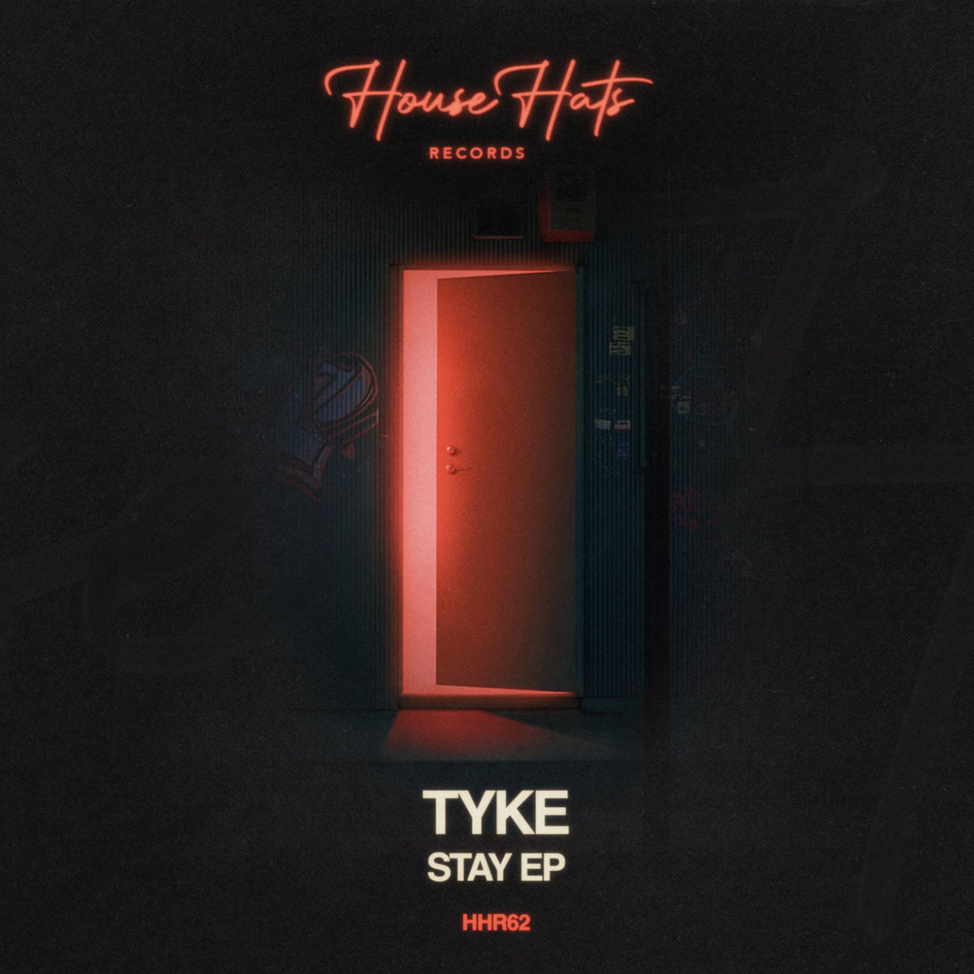 Cover - Tyke (US) - Stay (Original Mix)