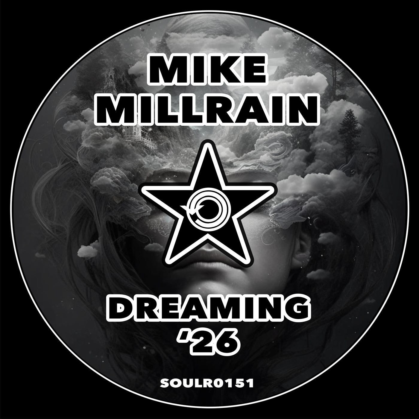 Cover - Mike Millrain - Dreaming '26 (Original Mix)