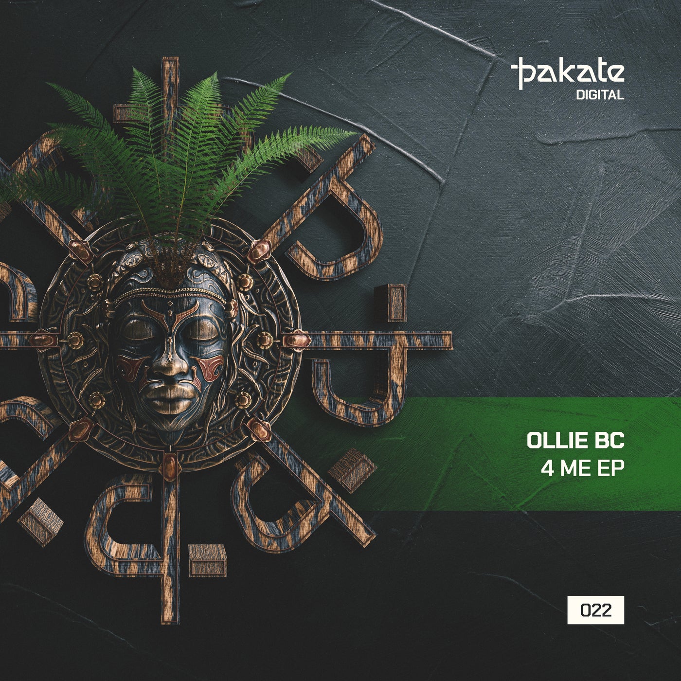 Cover - Ollie BC - Spaceship (Original Mix)