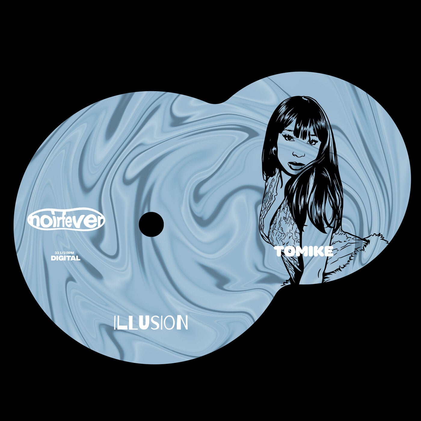 Cover - Tomike - Illusion (Extended Mix)