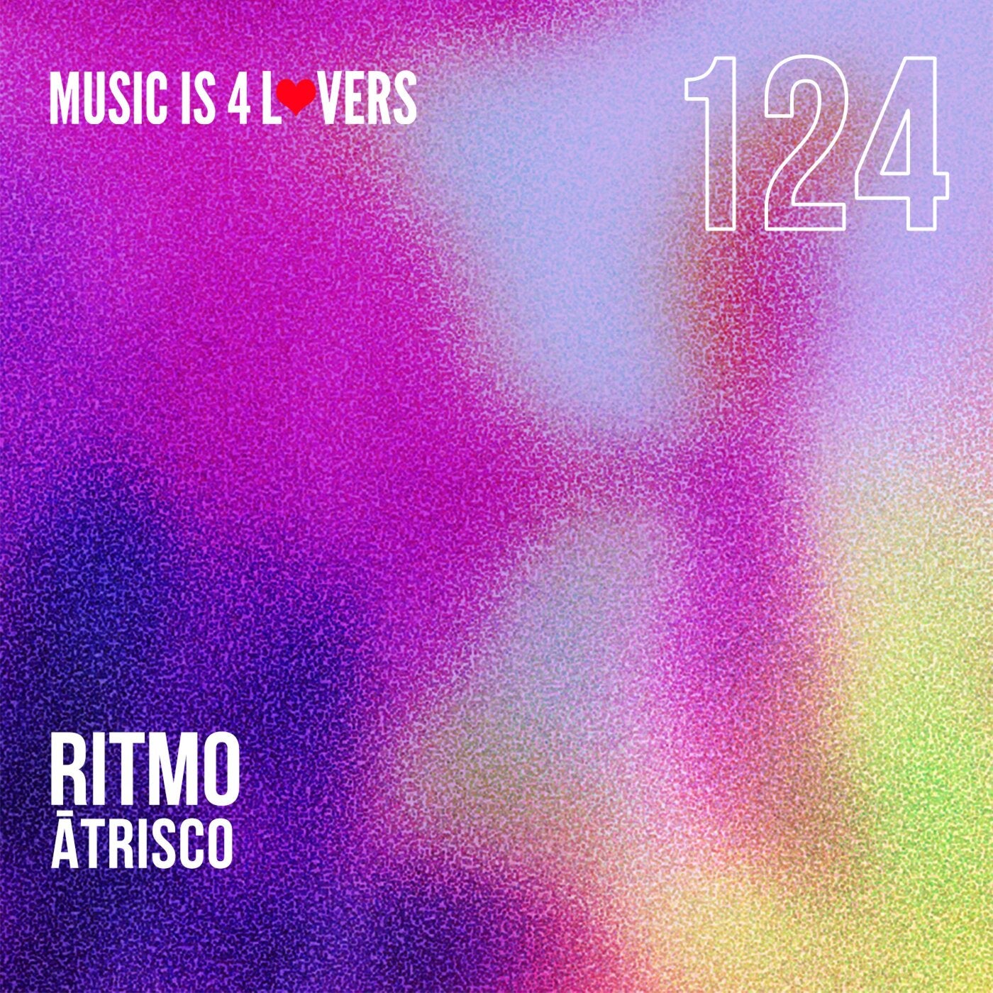 Cover - Ātrisco - Ritmo (Original Mix)