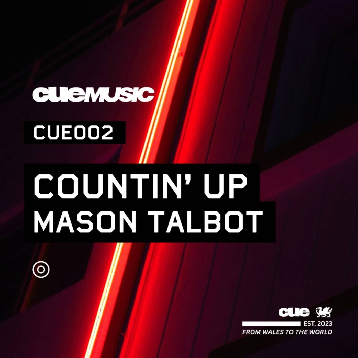 Cover - Mason Talbot - Countin' Up (Original Mix)