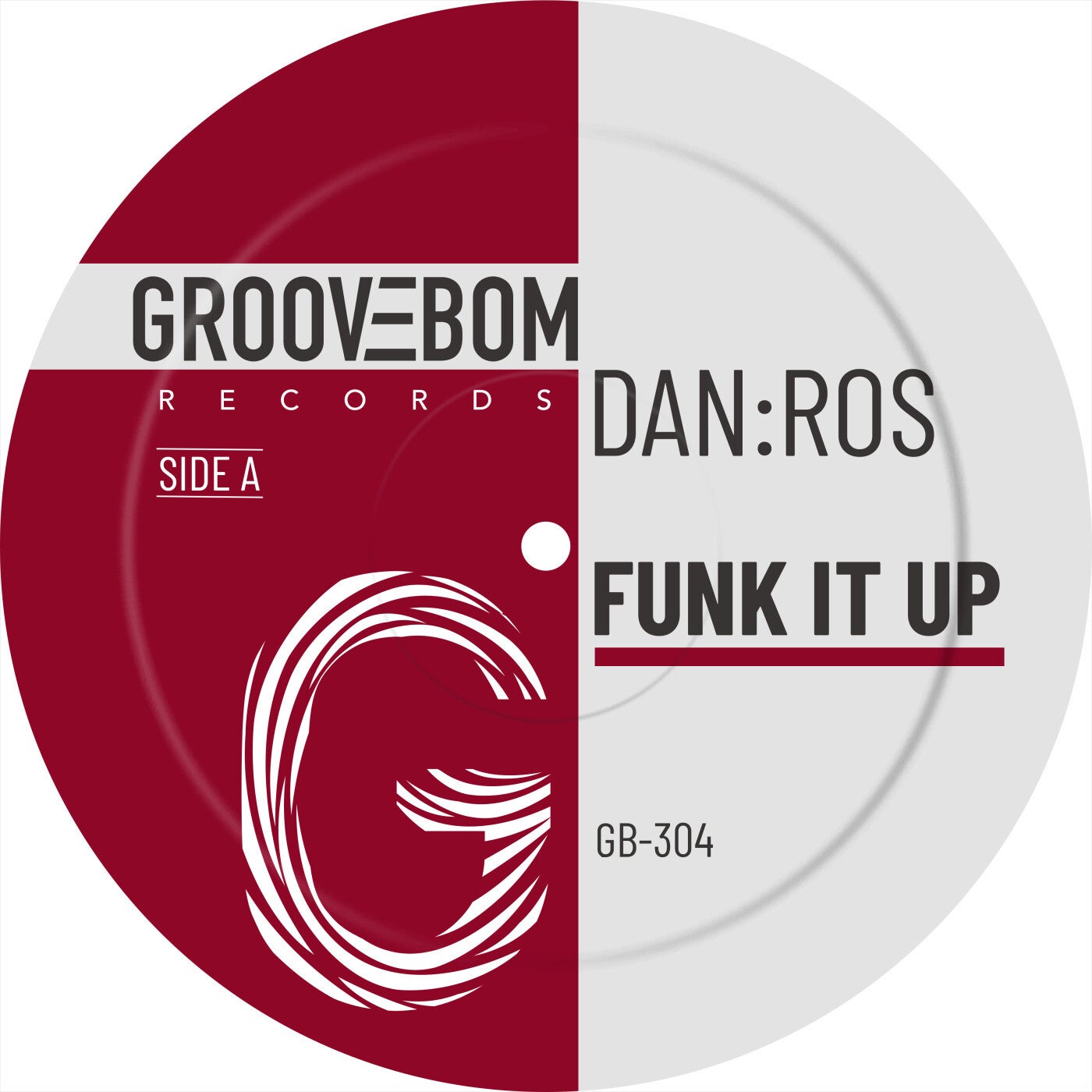 Cover - DAN:ROS - Funk It Up (Original Mix)