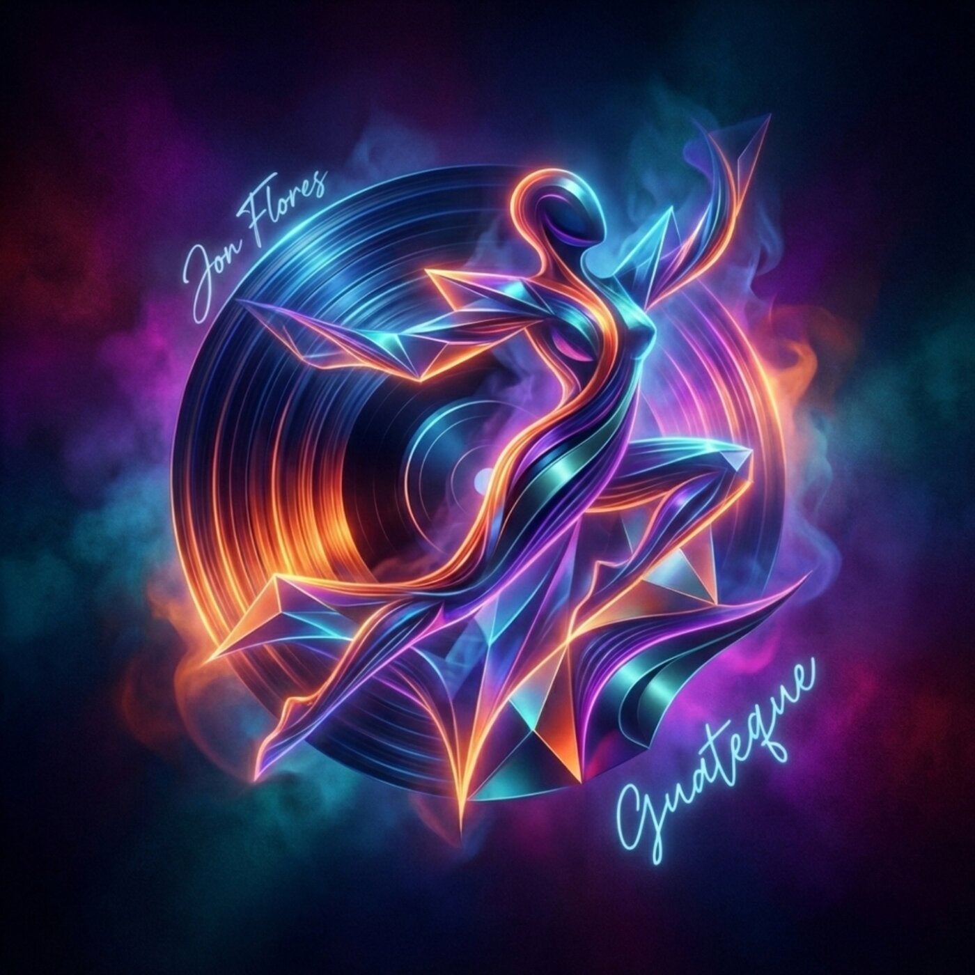 Cover - Jon Flores - Guateque (Original Mix)