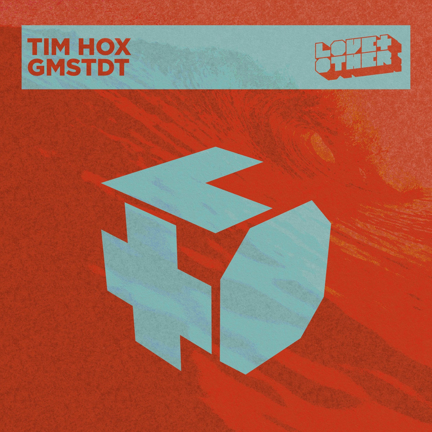 Cover - Tim Hox - GMSTDT (Extended Mix)