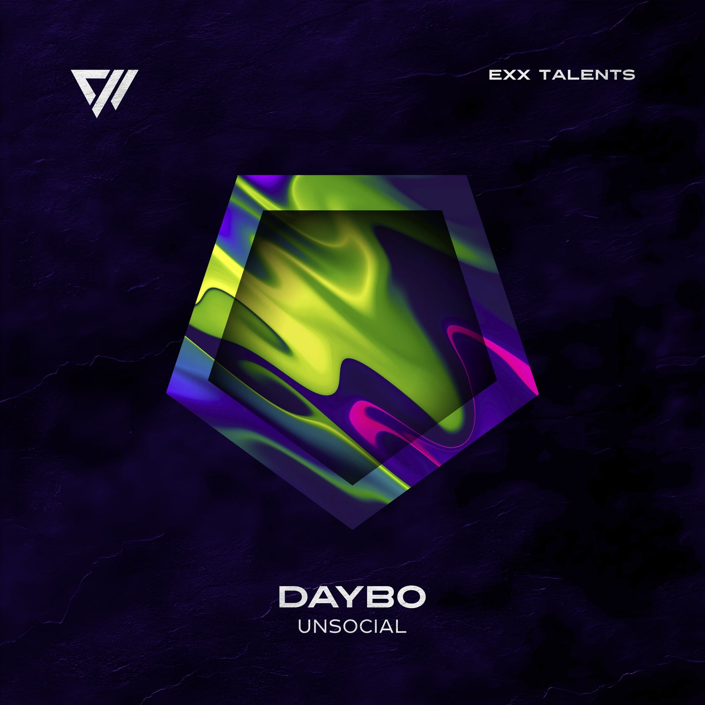 Cover - Daybo - Unsocial (Original Mix)