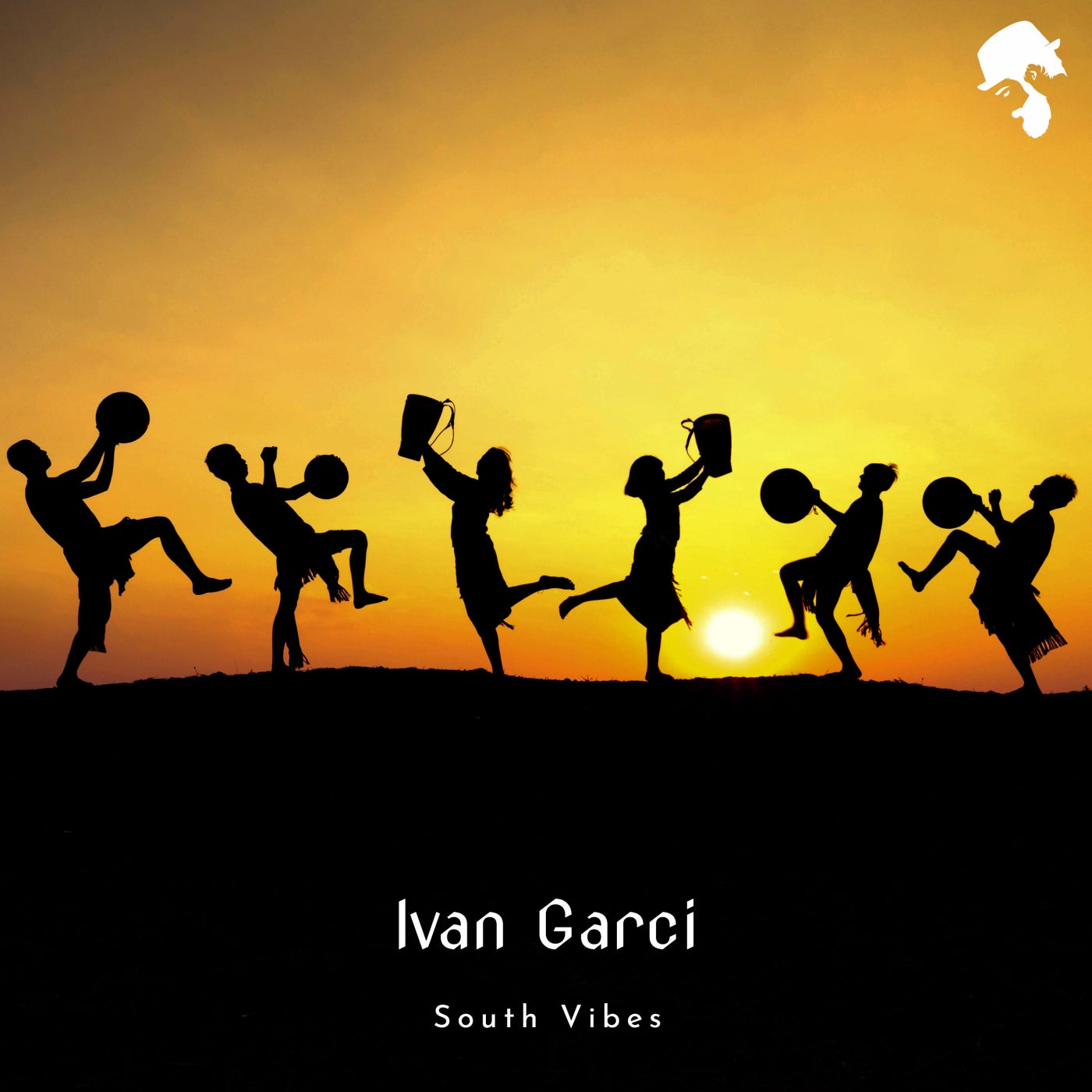Cover - Ivan Garci - South Vibes (Original Mix)