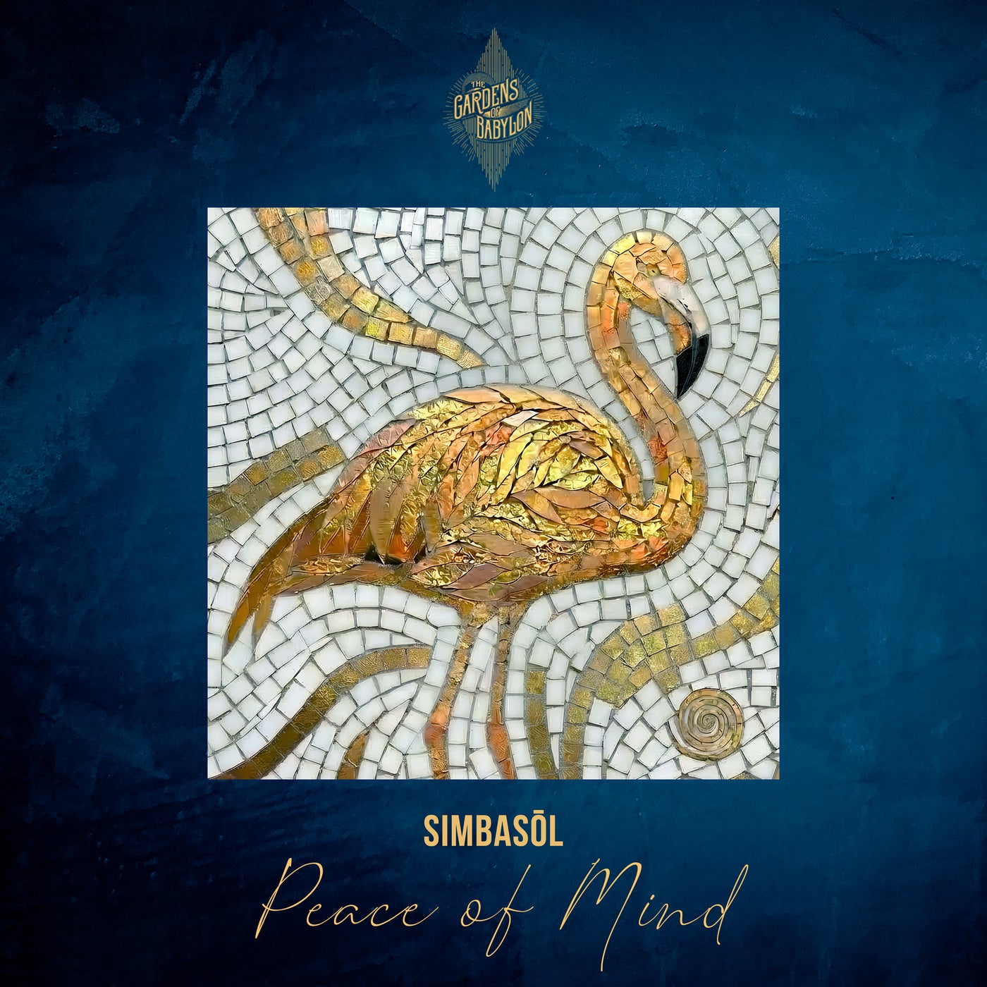 Cover - SimbaSōl - Peace Of Mind (Original Mix)