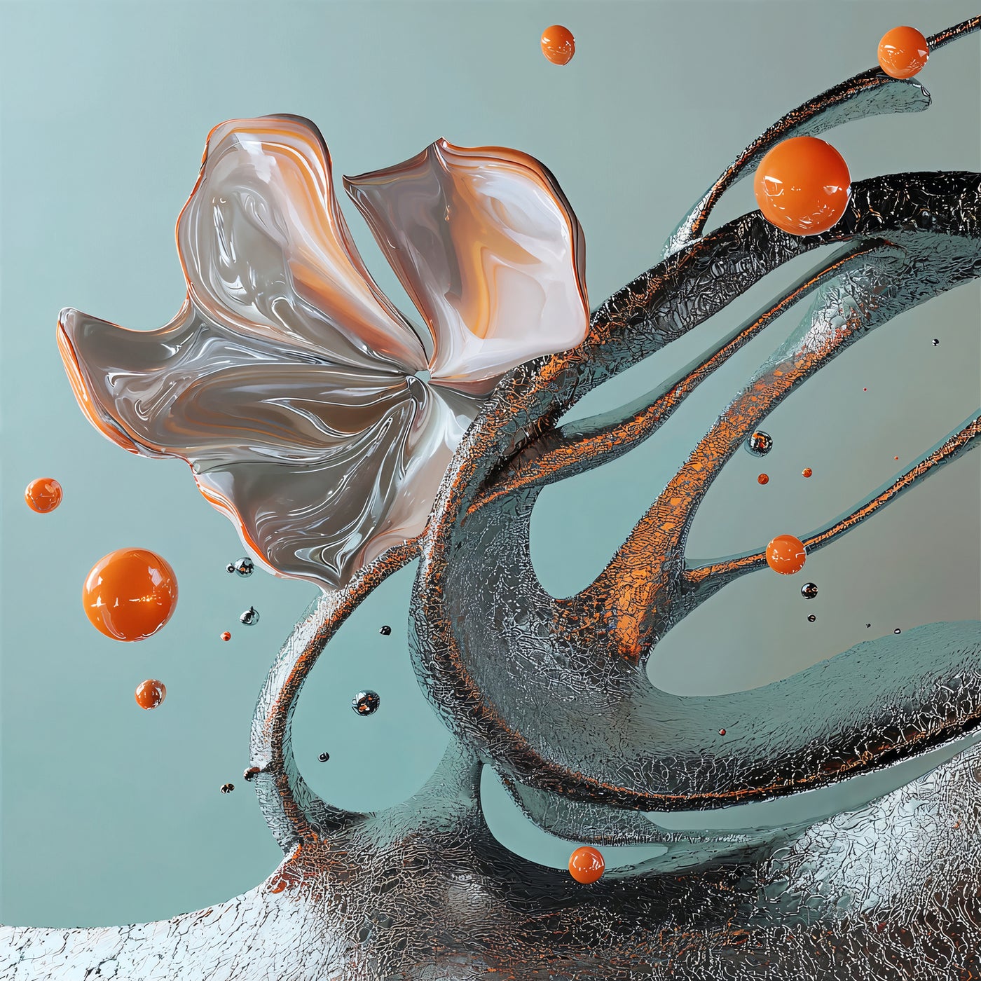 Cover - TOBAK, TNY - I Follow (Original Mix)