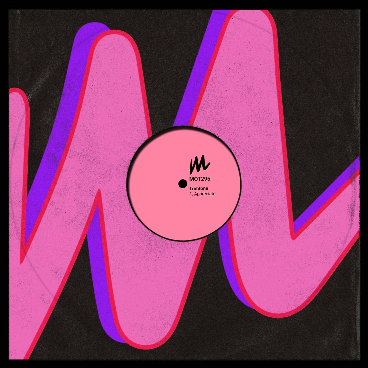 Cover - Trimtone - Appreciate (Extended Dub Mix)