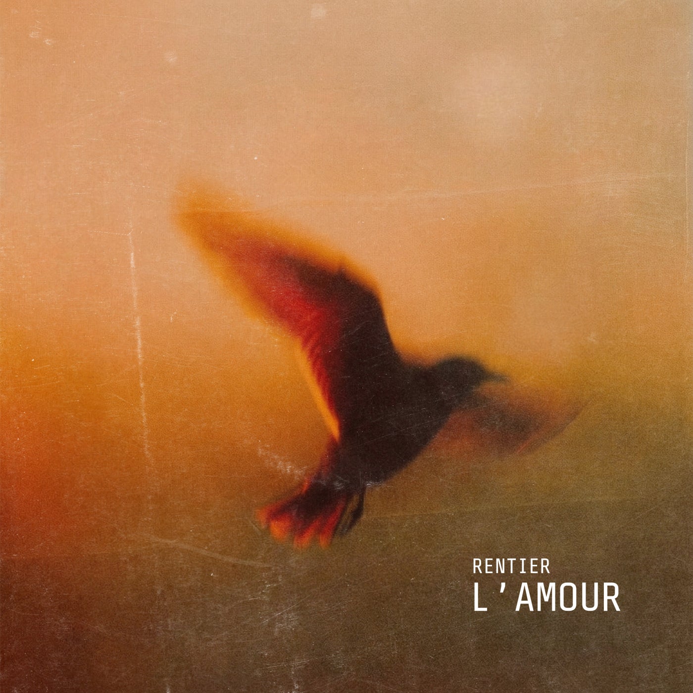 Cover - Rentier - L'amour (Original Mix)