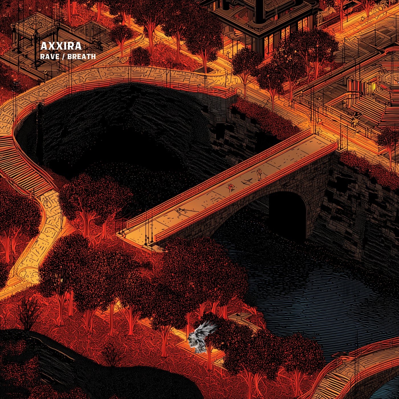 Cover - AXXIRA - Rave (Extended)