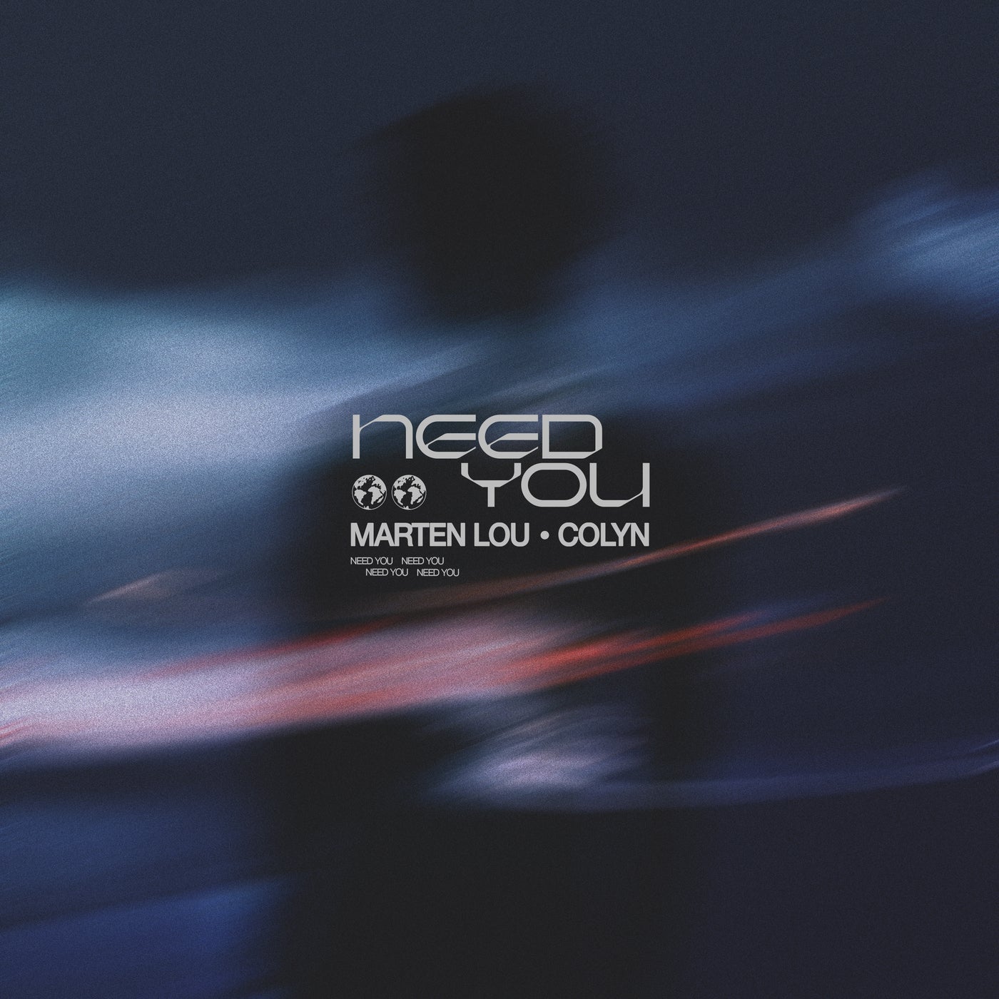 Cover - Colyn, Marten Lou - Need You (Extended)