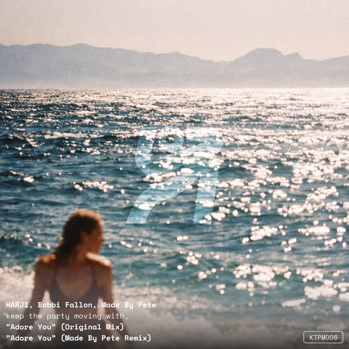 Cover - Bobbi Fallon, HARJI - Adore You (Made By Pete Remix)