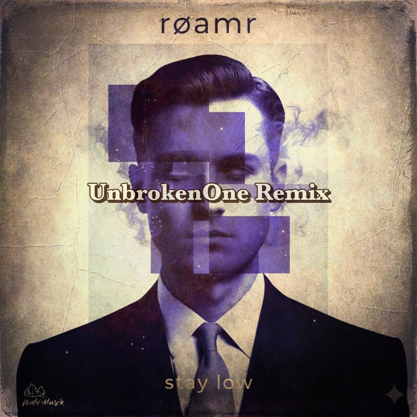 Cover - røamr - Stay Low (UnbrokenOne Remix)