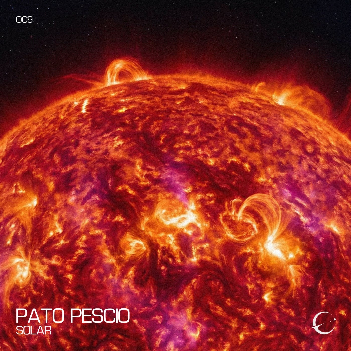 Cover - Pato Pescio - Solar (Original Mix)
