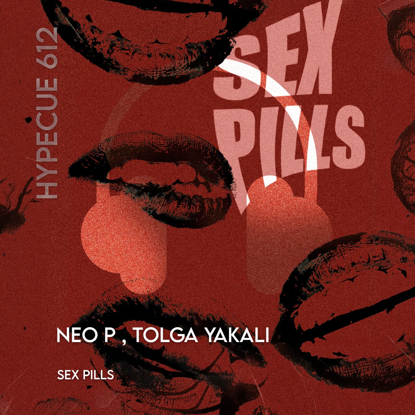 Cover - Neo P, TOLGA YAKALI - Sex Pills (Extended Mix)