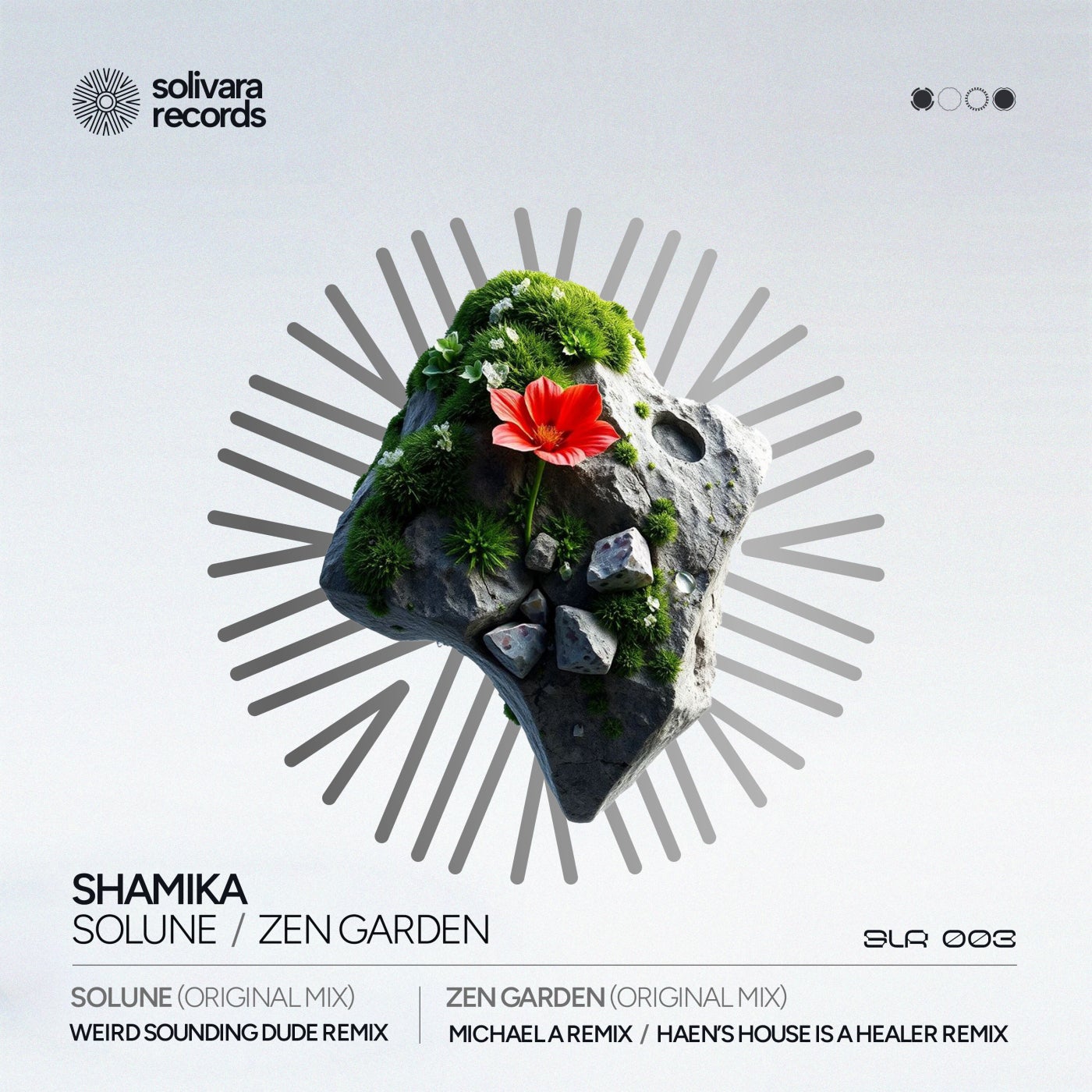 Cover - Shamika - Solune (Weird Sounding Dude Remix)