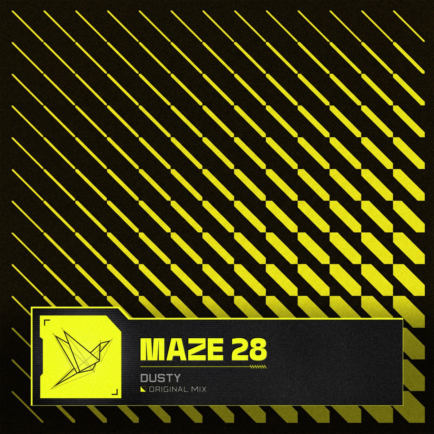 Cover - Maze 28 - Dusty (Original Mix)